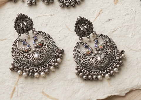 Jhumkas